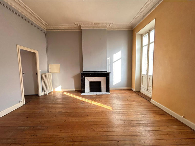 Appartement - 130 m² - 4 pièces