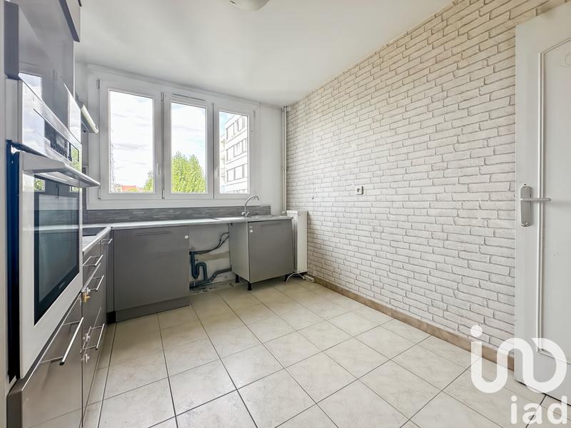 Appartement - 69 m² - 3 pièces