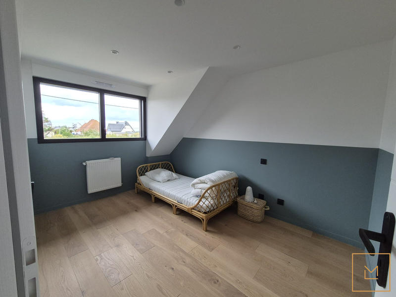 Appartement - 86 m² - 5 pièces