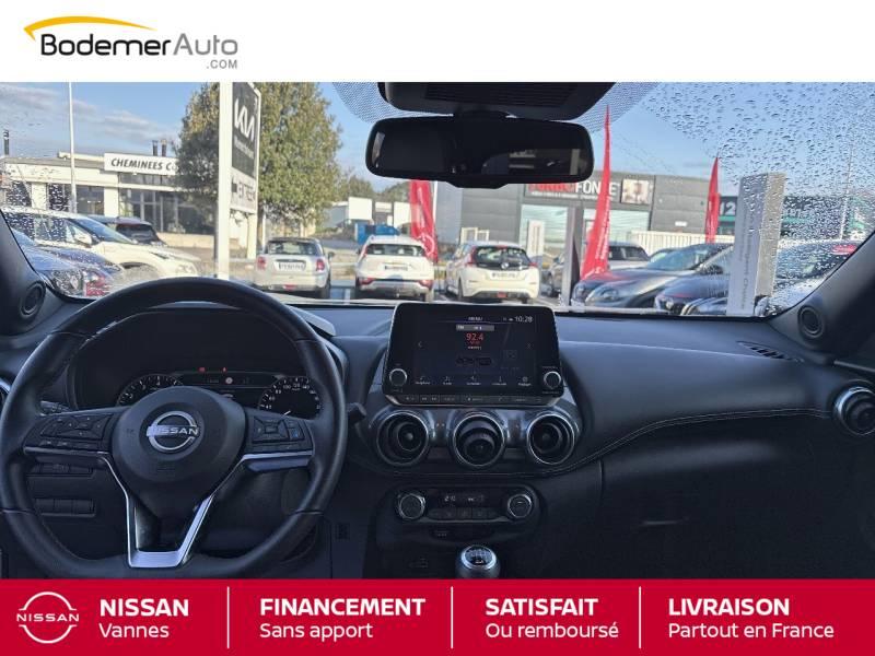 Nissan Juke Dig-T 114 Tekna