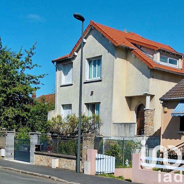 Maison - 169 m² - 8 pièces