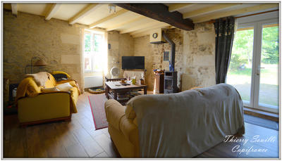 Maison - 69 m² - 3 pièces