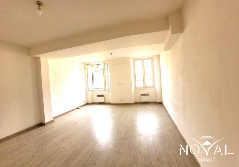 Appartement - 54 m² - 2 pièces