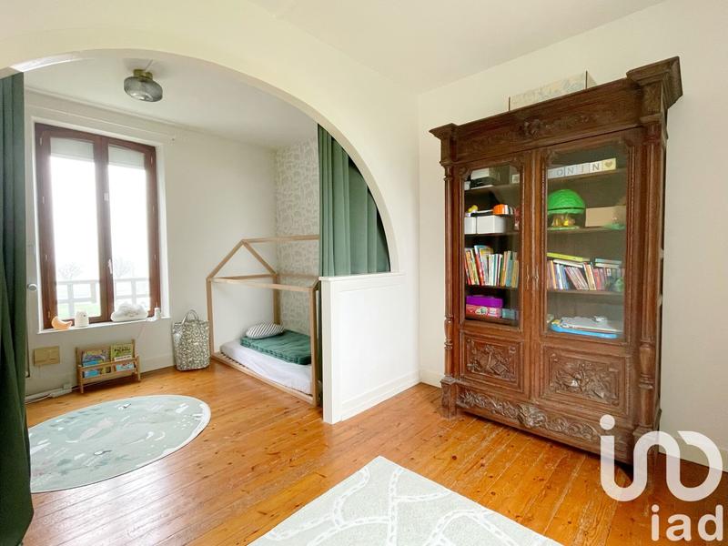 Maison - 145 m² - 6 pièces