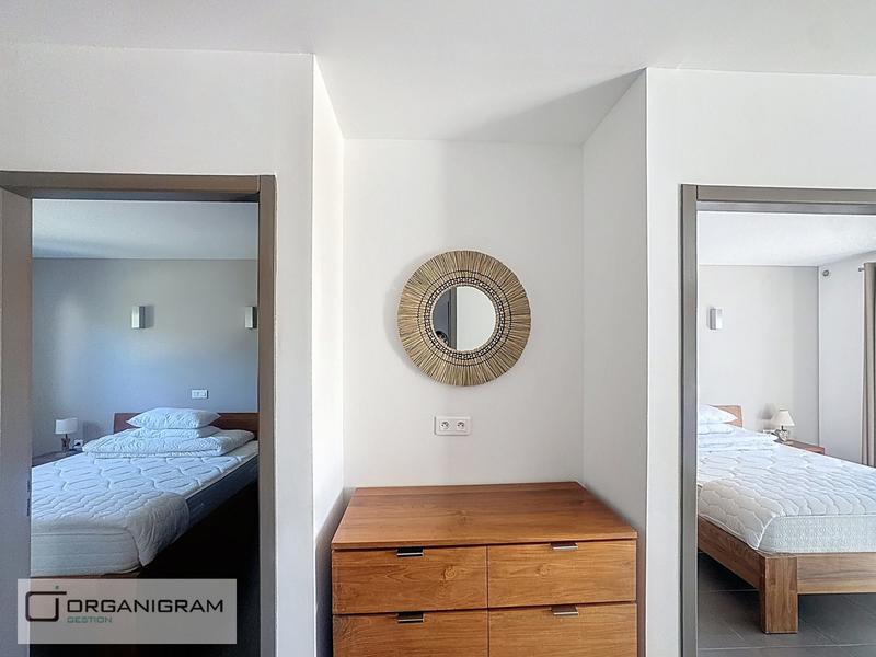 Appartement - 49 m² - 3 pièces