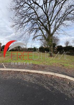 Terrain constructible - 514 m²