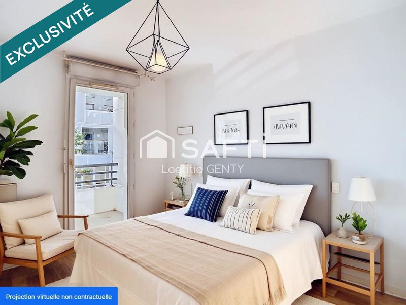 Appartement - 81 m² - 4 pièces