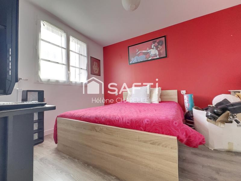 Maison - 112 m² - 5 pièces