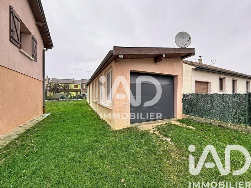 Maison - 162 m² - 6 pièces