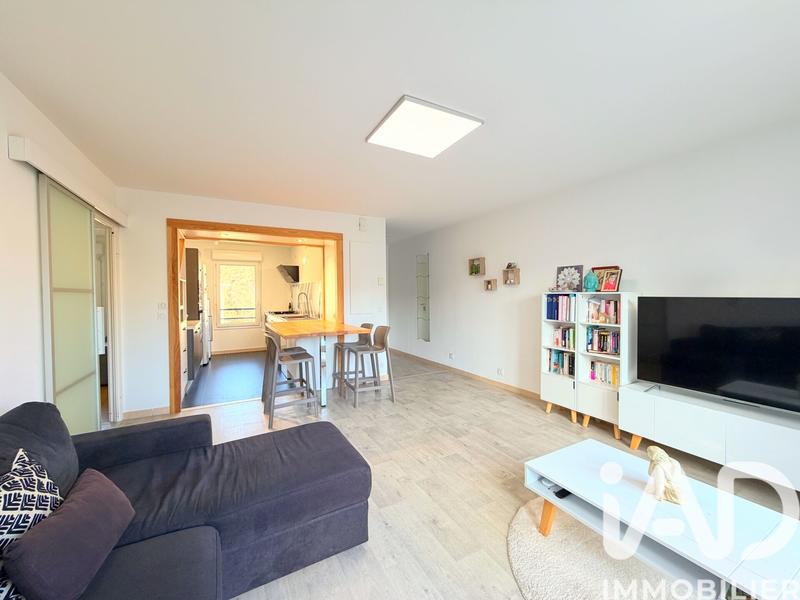 Appartement - 61 m² - 3 pièces