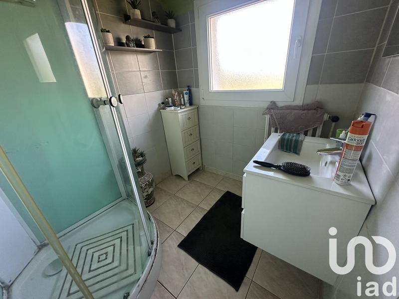 Maison - 84 m² - 5 pièces