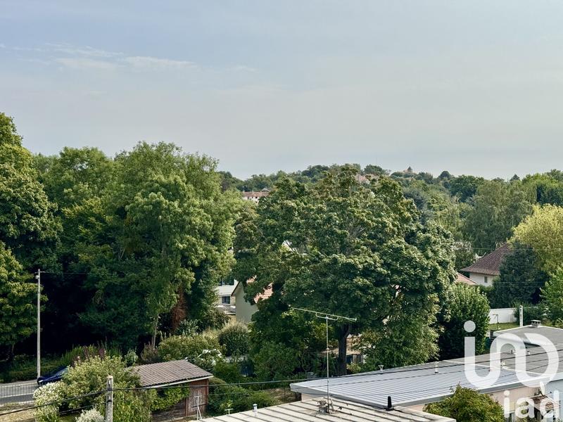 Appartement - 56 m² - 3 pièces