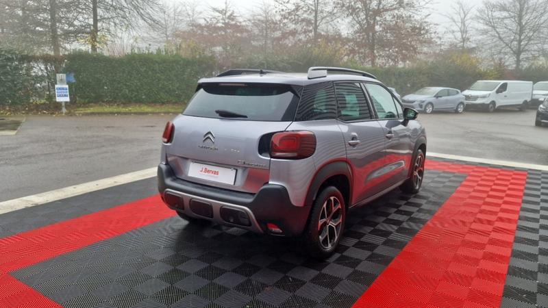 Citroën C3 Aircross Bluehdi 110 Ss Bvm6 Plus