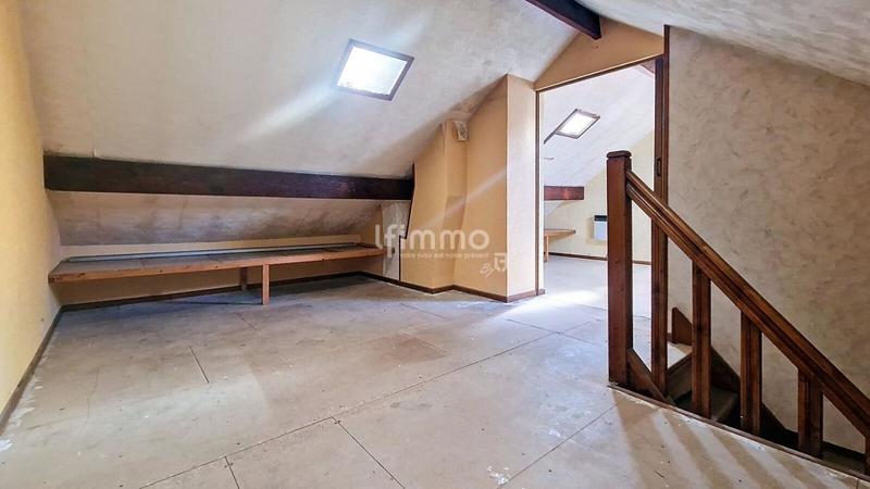 Maison - 84 m² - 4 pièces