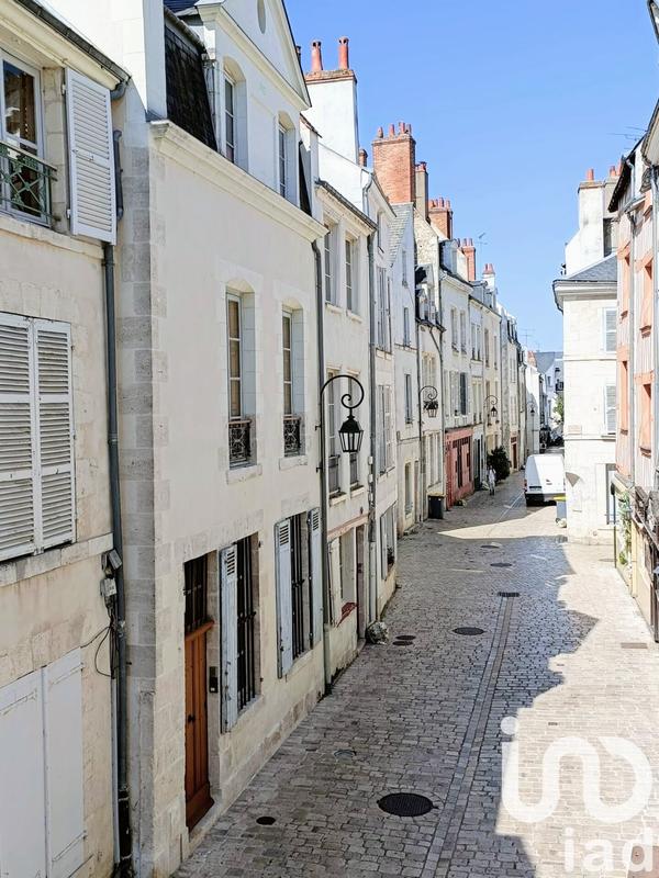 Appartement - 87 m² - 4 pièces