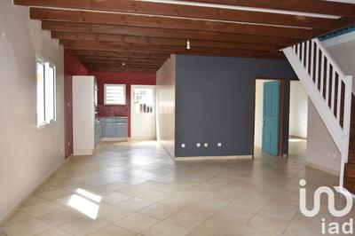 Maison de village - 107 m² - 5 pièces