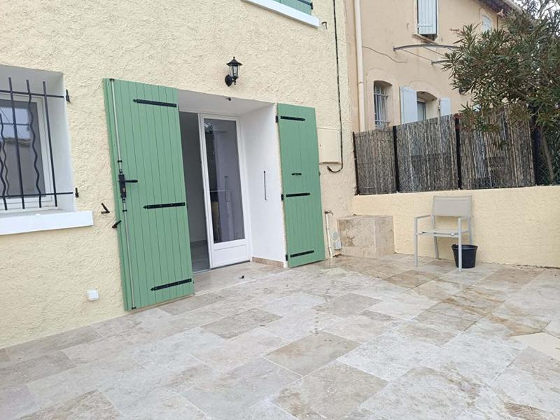 Maison - 52 m² - 3 pièces