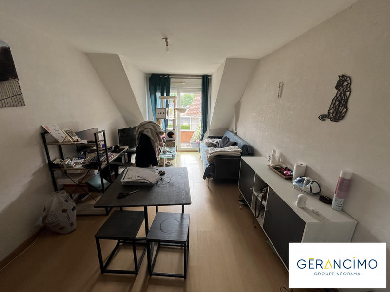 Appartement - 41 m² - 2 pièces