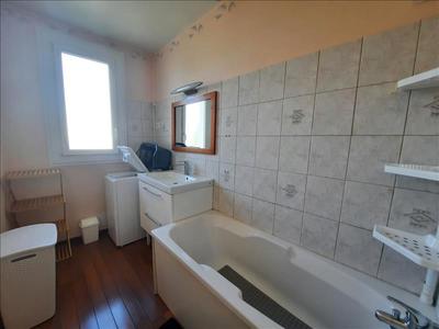 Appartement - 92 m² - 5 pièces