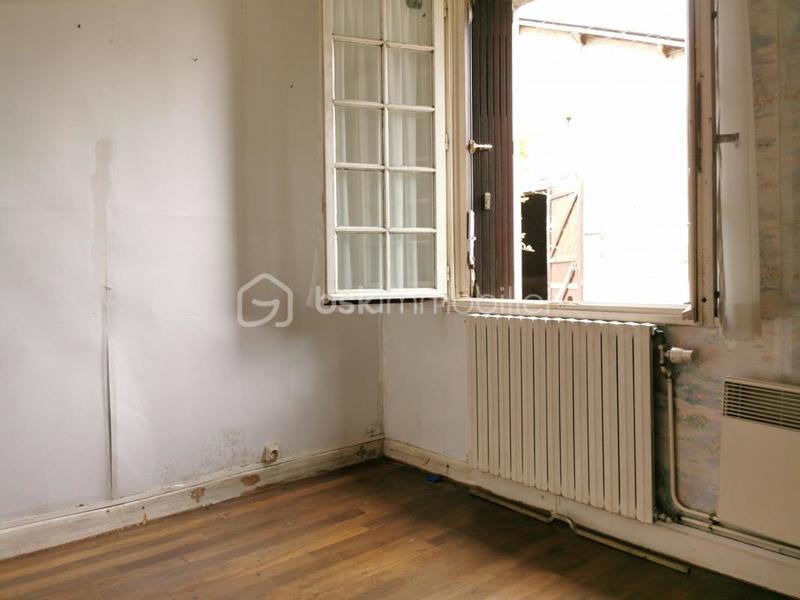 Maison - 65 m² - 3 pièces