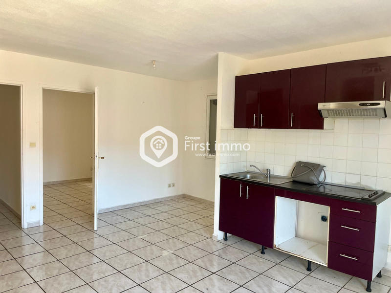 Appartement - 48 m² - 3 pièces