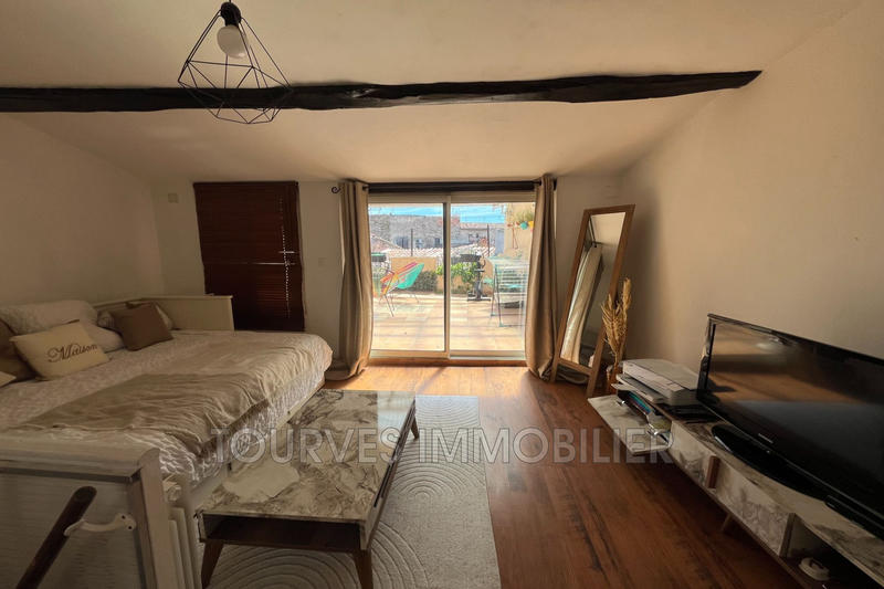 Maison de village - 130 m² - 3 pièces