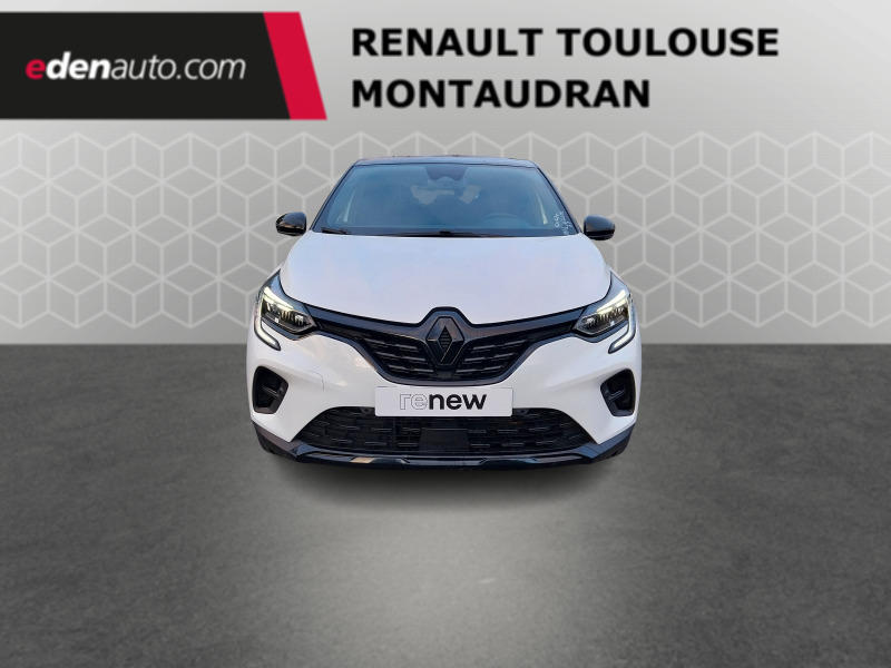 Renault Captur E-Tech hybride 145 Rive Gauche