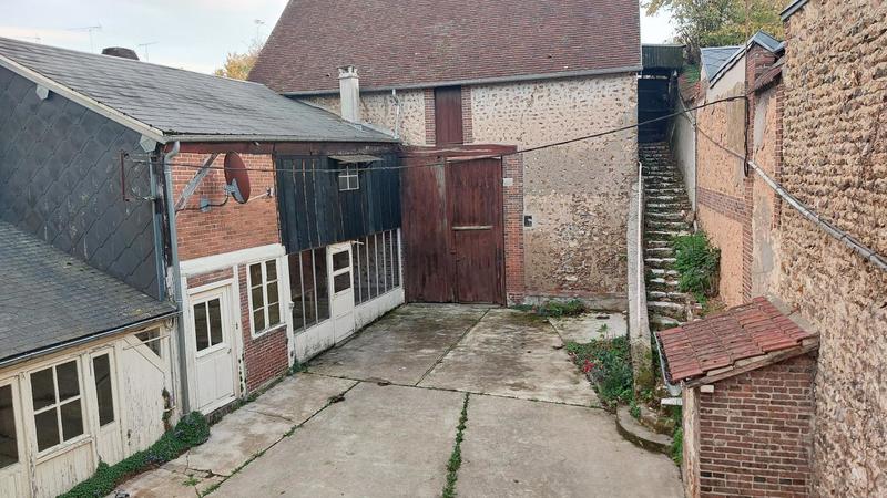 Maison - 116 m² - 5 pièces