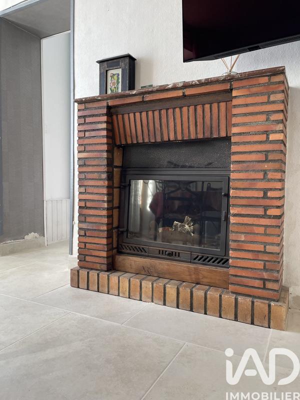 Maison de village - 87 m² - 5 pièces