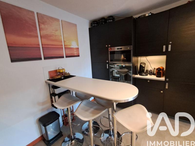Appartement - 26 m² - 2 pièces