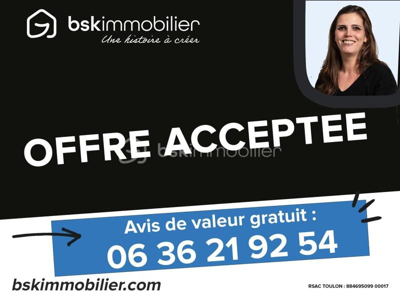 Appartement - 44 m² - 2 pièces