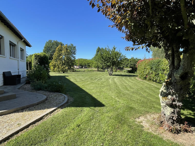 Maison - 75 m² - 4 pièces