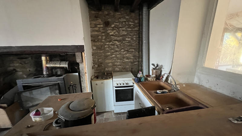 Maison - 94 m² - 4 pièces