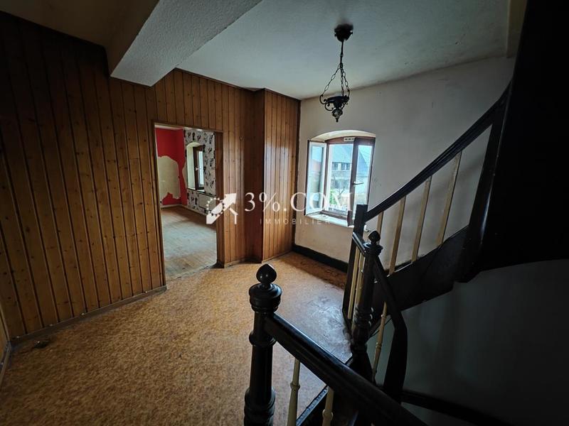 Maison de village - 130 m² - 5 pièces