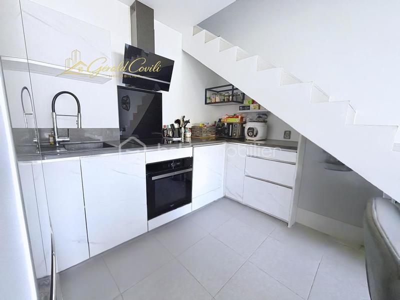 Duplex - 82 m² - 4 pièces