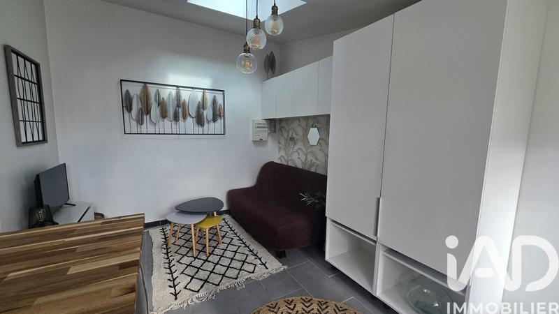 Appartement - 25 m² - 2 pièces