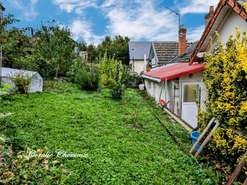 Maison - 38 m² - 3 pièces