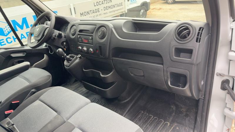 Renault Master Grand Volume III 2.3 Blue dCi 130 Confort