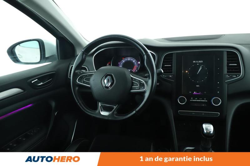 Renault Mégane 1.6 dCi Energy Intens 130 ch