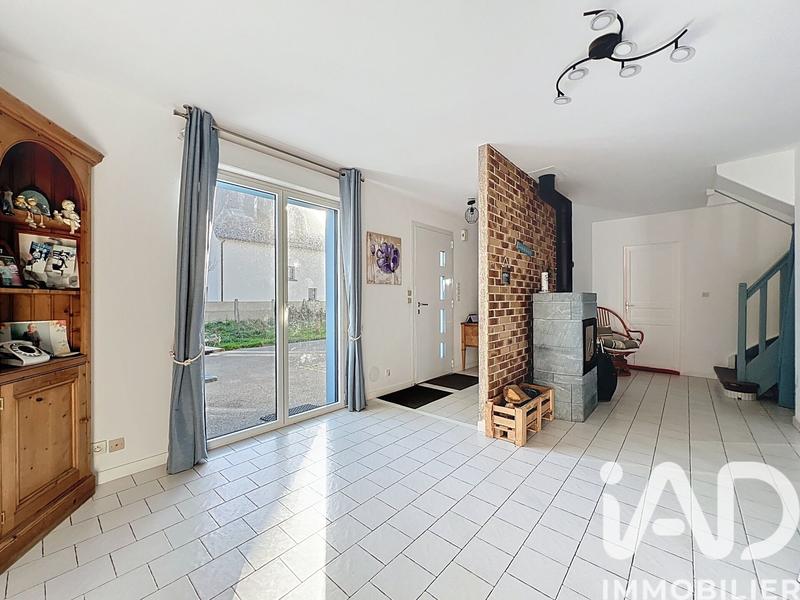 Maison - 132 m² - 5 pièces