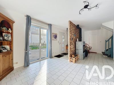 Maison - 132 m² - 5 pièces