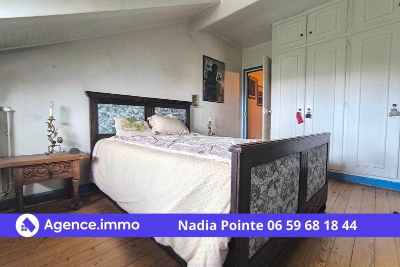 Maison - 135 m² - 7 pièces