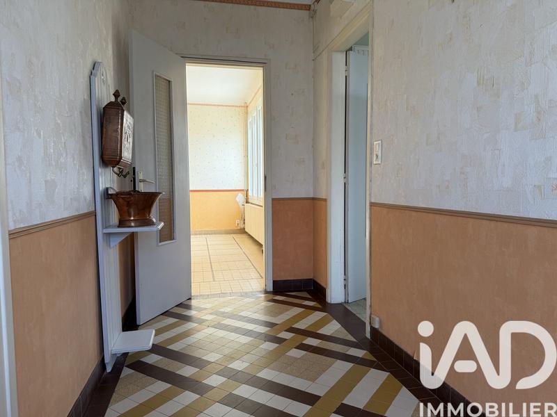 Maison - 118 m² - 5 pièces