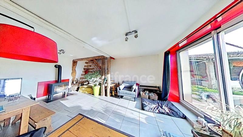 Maison de village - 117 m² - 4 pièces