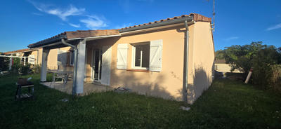 Maison - 85 m² - 4 pièces