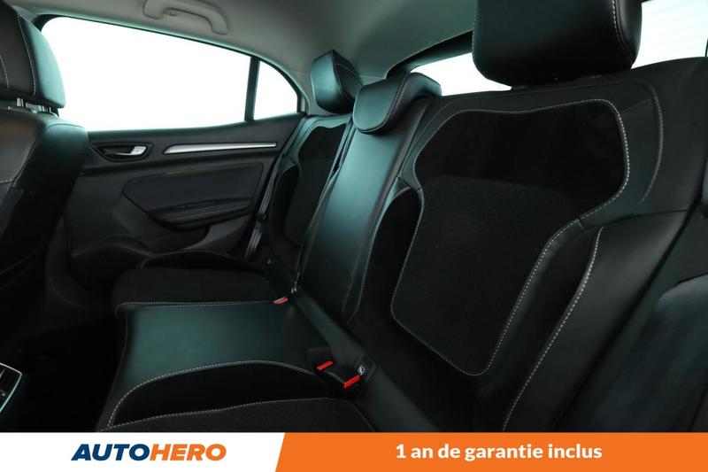 Renault Mégane 1.5 dCi Energy Intens Edc 110 ch