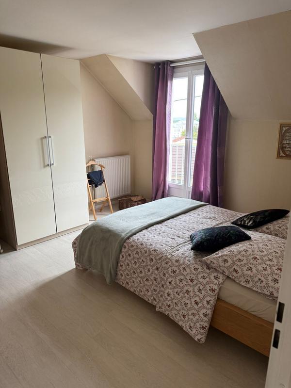 Maison - 87 m² - 5 pièces