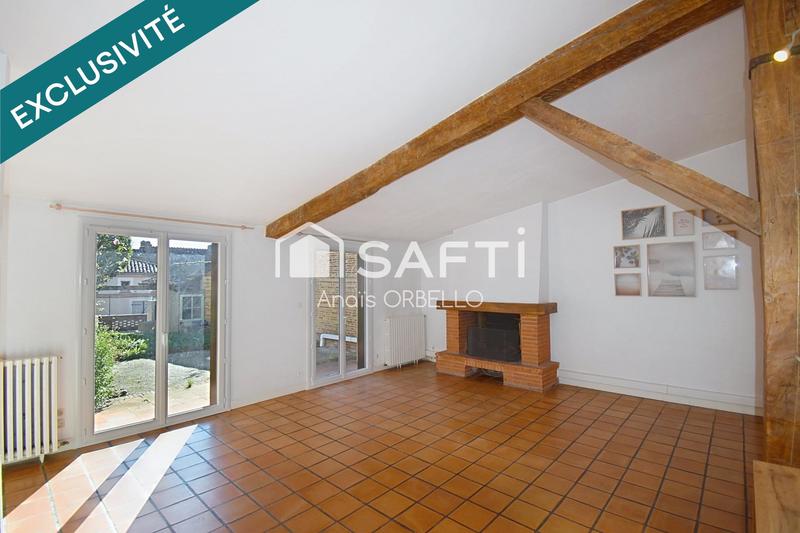 Maison - 140 m² - 5 pièces
