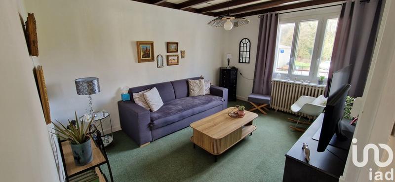 Maison - 103 m² - 5 pièces