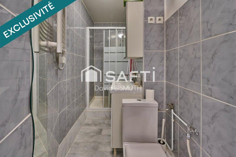 Appartement - 43 m² - 2 pièces